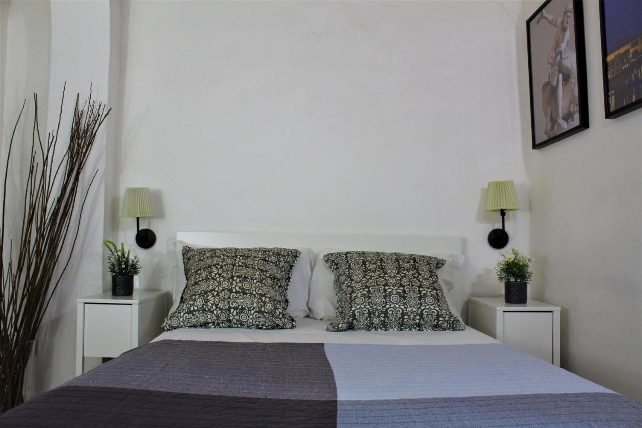 Crystal Ship Apartments Florence Buitenkant foto