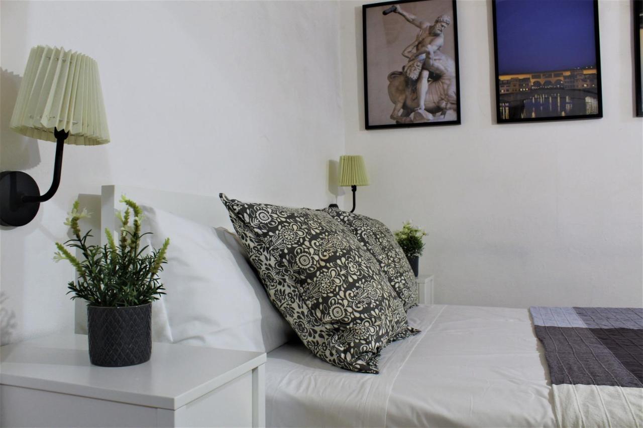 Crystal Ship Apartments Florence Buitenkant foto