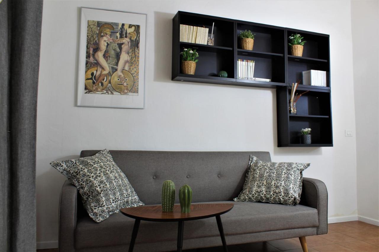 Crystal Ship Apartments Florence Buitenkant foto