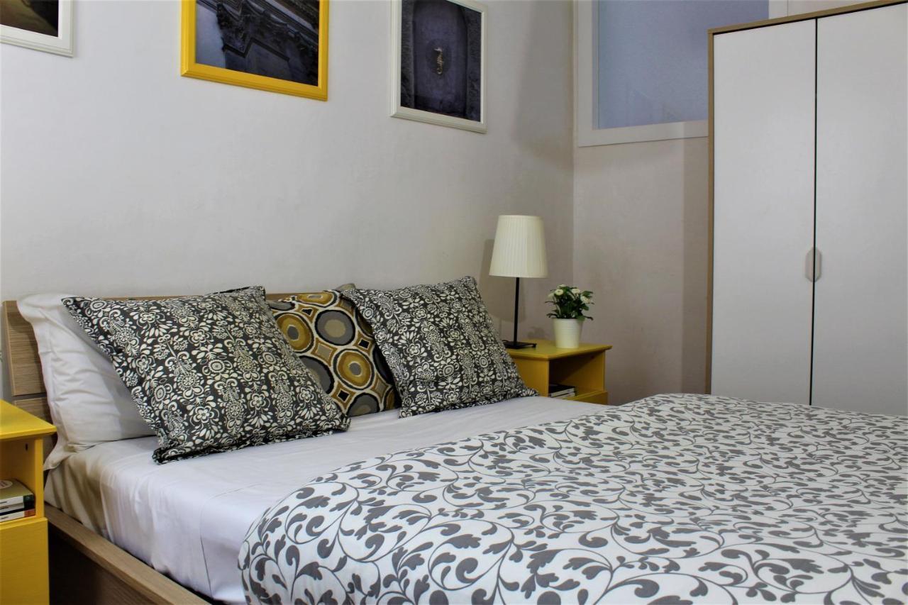 Crystal Ship Apartments Florence Buitenkant foto