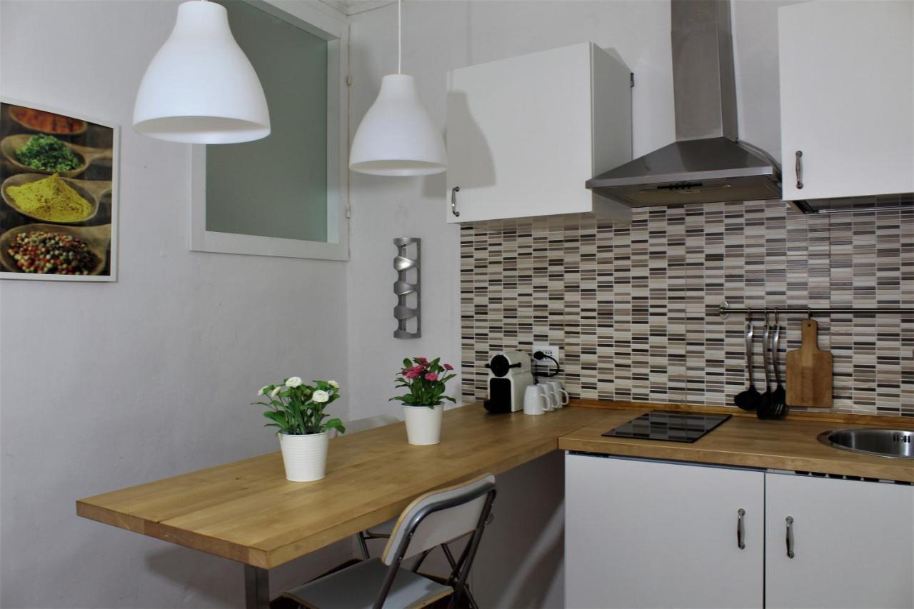 Crystal Ship Apartments Florence Buitenkant foto