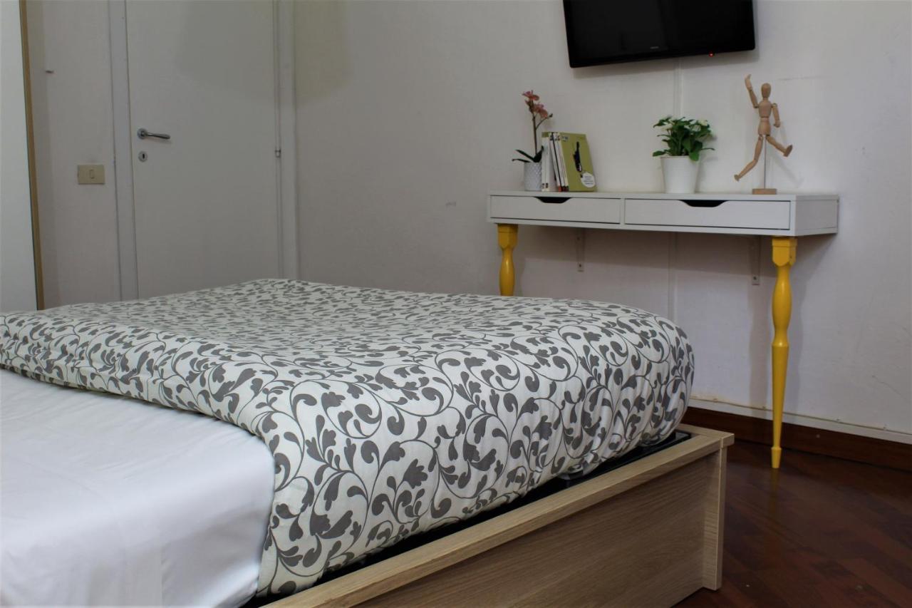 Crystal Ship Apartments Florence Buitenkant foto