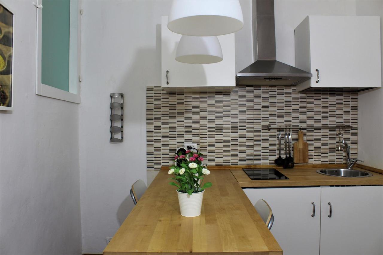 Crystal Ship Apartments Florence Buitenkant foto