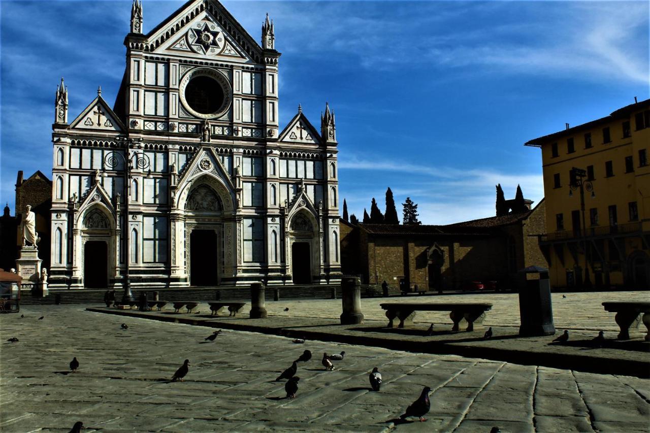 Crystal Ship Apartments Florence Buitenkant foto