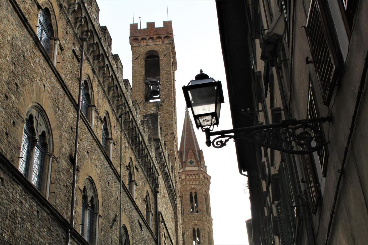 Crystal Ship Apartments Florence Buitenkant foto